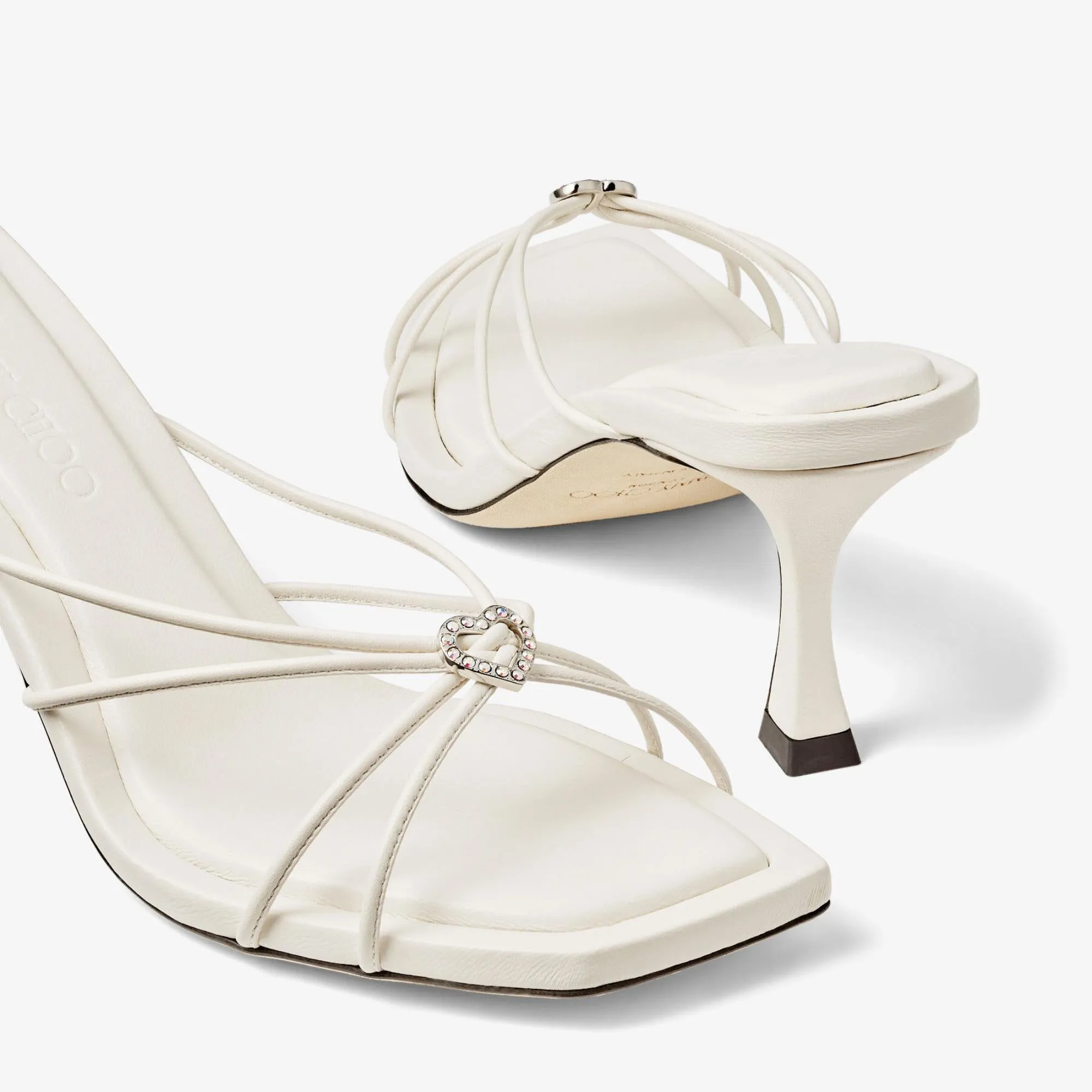 Women Indiya Mule 70 - Latte