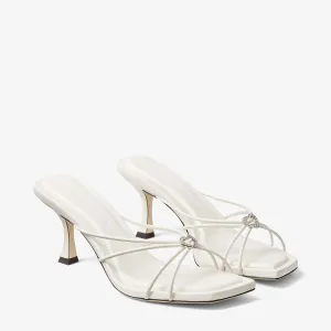 Women Indiya Mule 70 - Latte