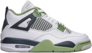 (Women's) Air Jordan 4 Retro 'Seafoam' 5.5W / 4M