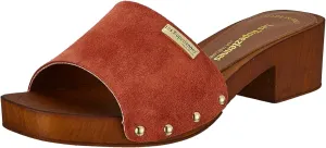 Women's City Shoes Sandal Heel Sup 5Cm