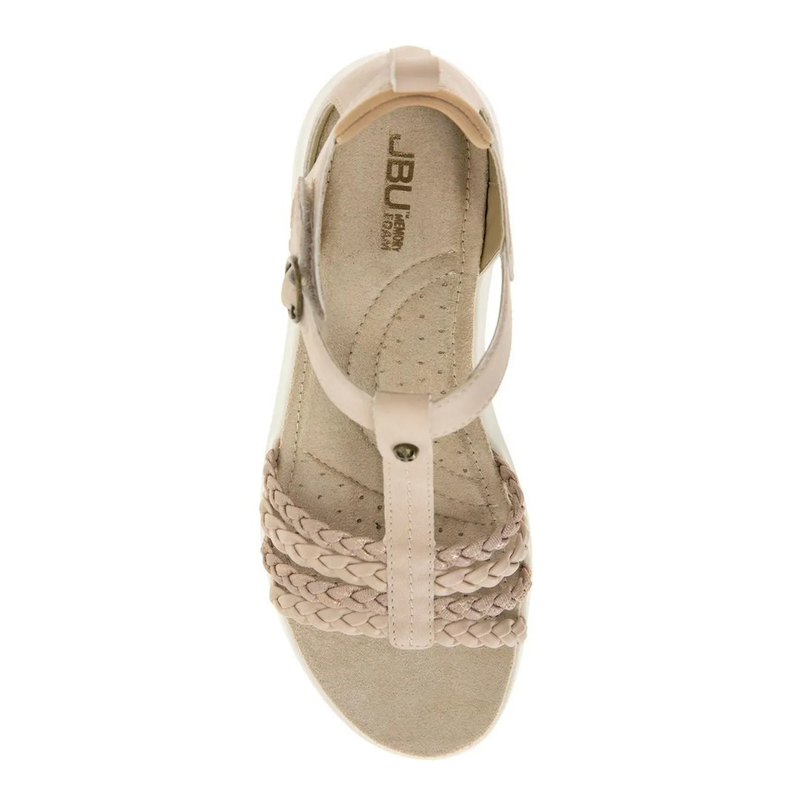 Women's JBU by Jambu, Prague Sandal