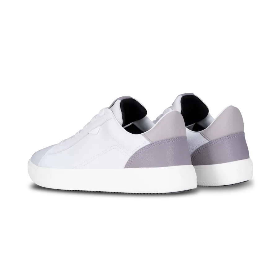Women's Soho Sneaker - Narrow Fit - White/Quartzite