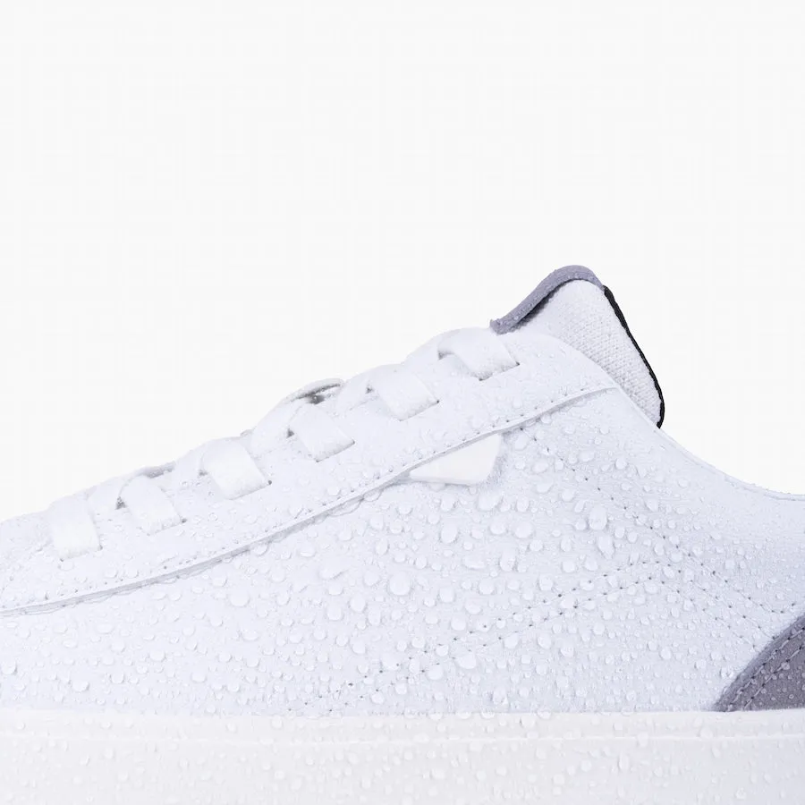 Women's Soho Sneaker - Narrow Fit - White/Quartzite