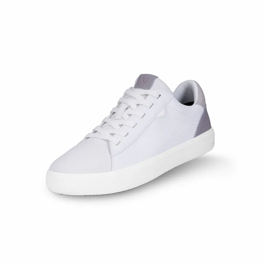 Women's Soho Sneaker - Narrow Fit - White/Quartzite