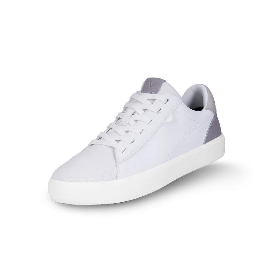 Women's Soho Sneaker - Narrow Fit - White/Quartzite
