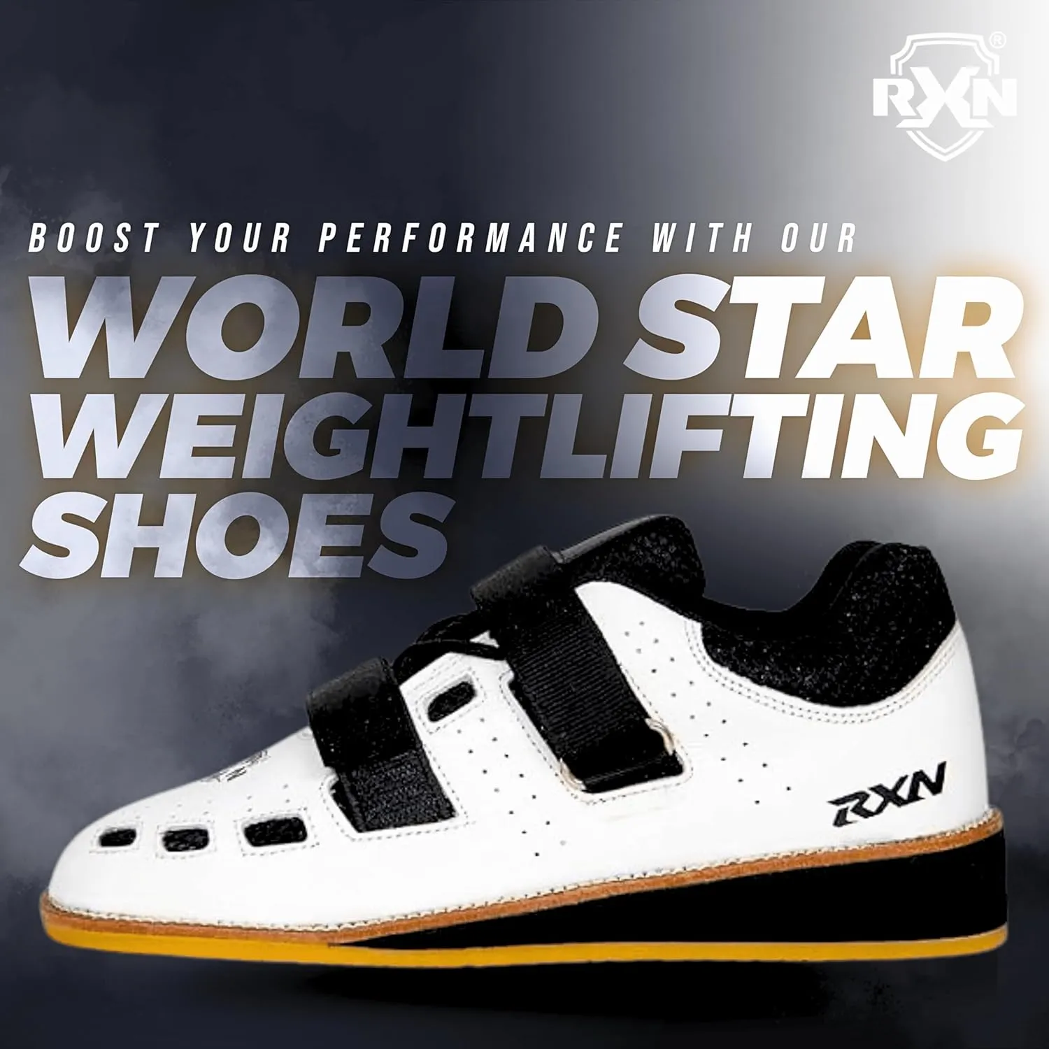 World Star Weightlifting Shoes for Mens
