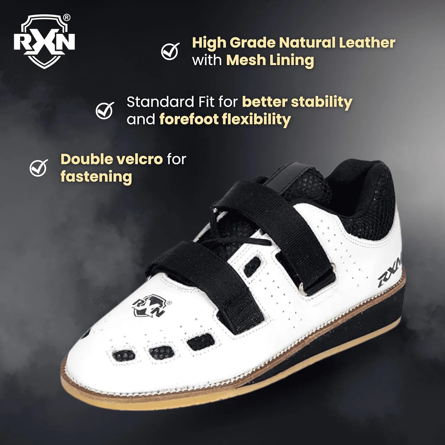 World Star Weightlifting Shoes for Mens