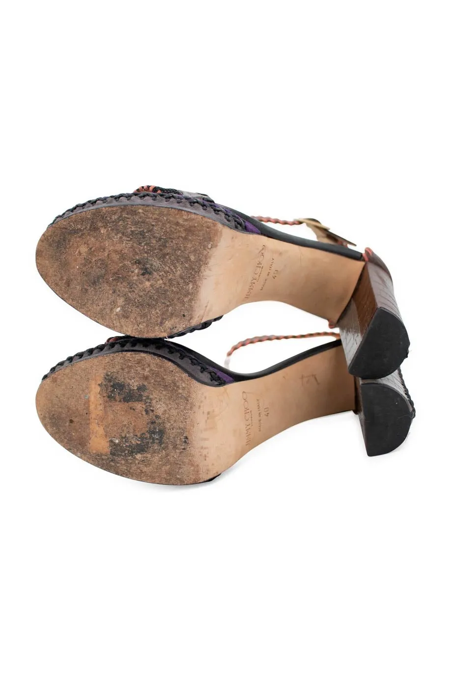 [WS3918] Jimmy Choo | High heel sandals
