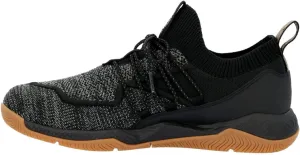 Xtratuf Men's Kiata Waterproof Sneaker, Black, Size 8.5(M)