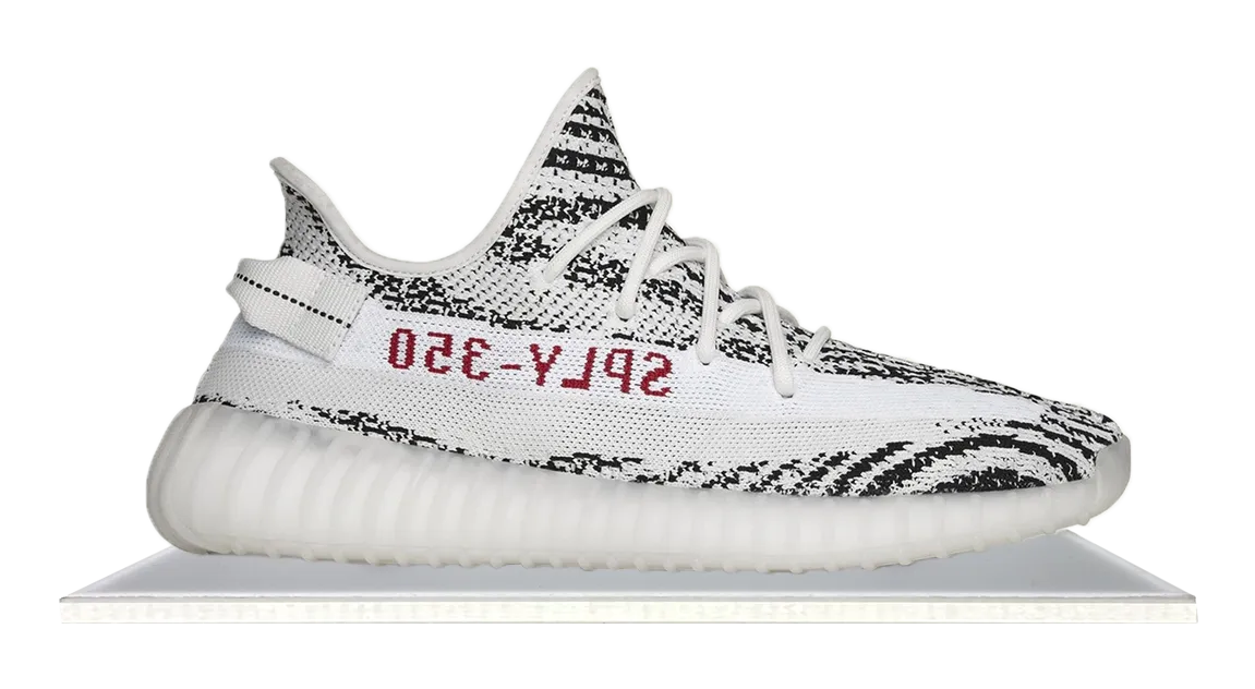 Yeezy Boost 350 V2 Zebra