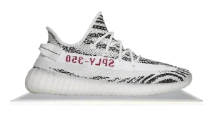 Yeezy Boost 350 V2 Zebra